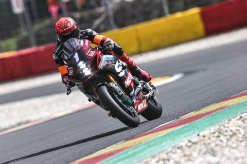 8H Spa 2025, Qualification 2 : Le Sert renverse la situation en Belgique