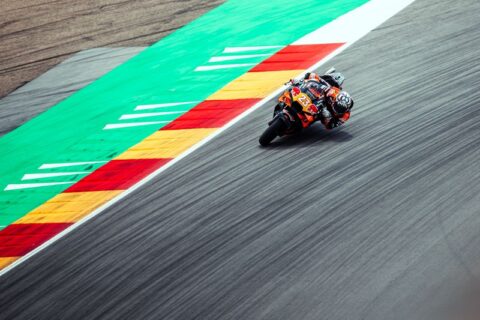 Enea Bastianini Aragon