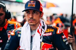 MotoGP Italie J2, Maverick Viñales (KTM Q5/S4) : « Nous avons une grosse opportunité »