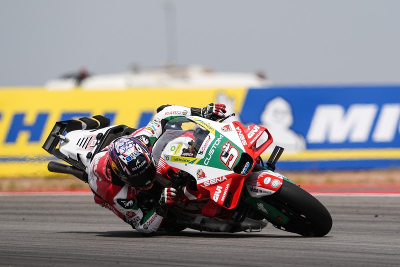 Johann Zarco Aragon