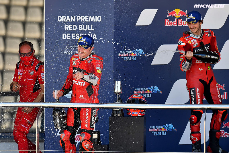 Miller Bagnaia