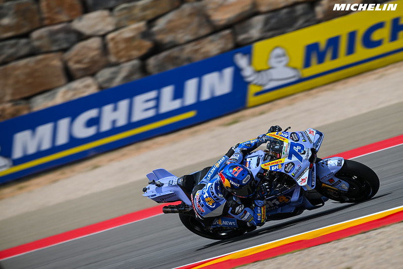 Alex Marquez Aragon