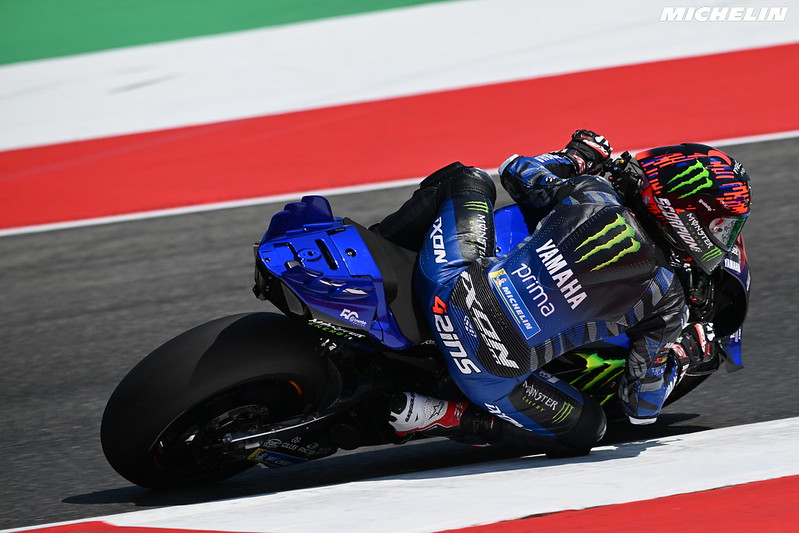 Alex Rins Italie
