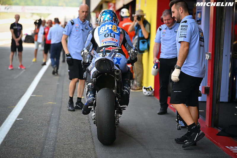 Italie Alex Marquez