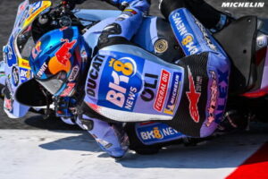 Italie Alex Marquez