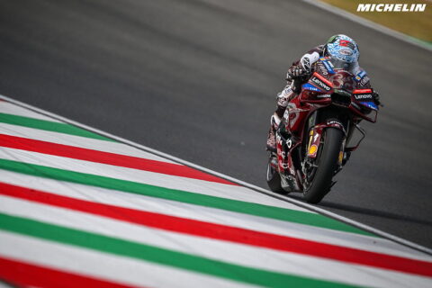 Bagnaia Italie