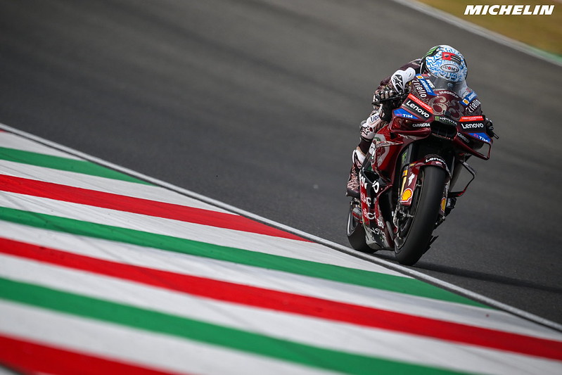 Bagnaia Italie