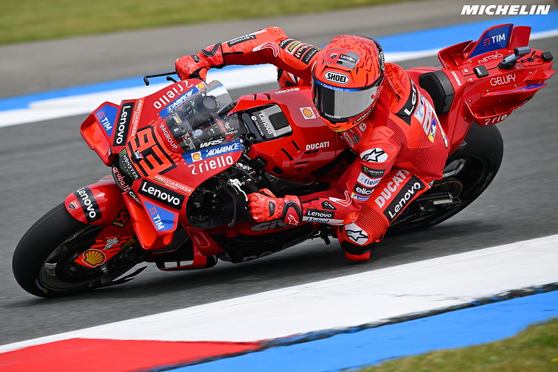 Marc Marquez Assen
