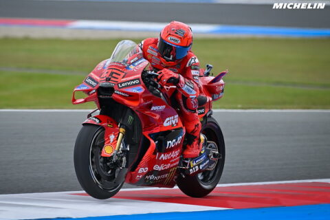 Marc Marquez Pays-Bas