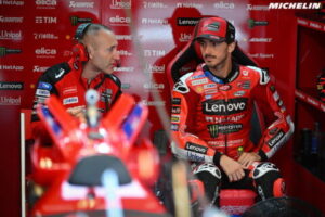 Bagnaia Pays-Bas