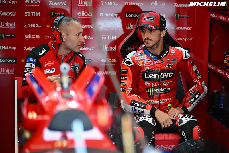 Bagnaia Pays-Bas