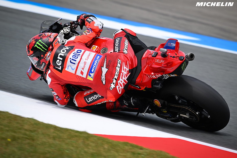 Bagnaia Pays-Bas