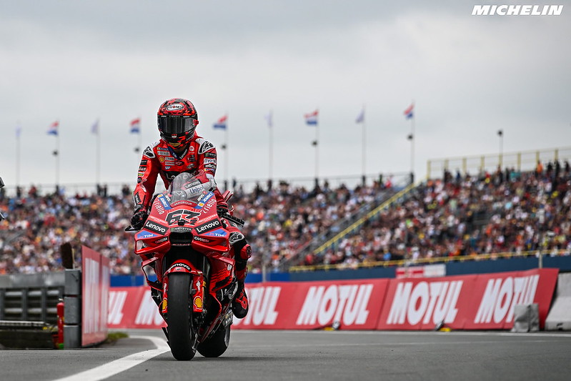Bagnaia Pays-Bas