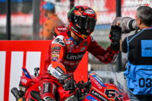 Bagnaia Pays-Bas