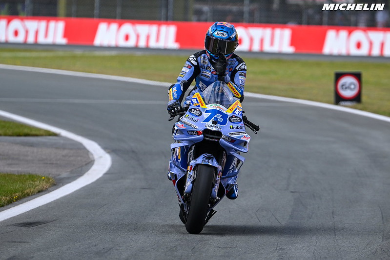 Alex Marquez Assen
