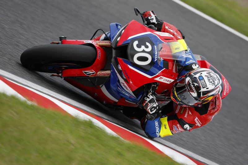 Johann Zarco Suzuka