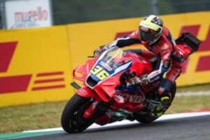 Joan Mir Mugello