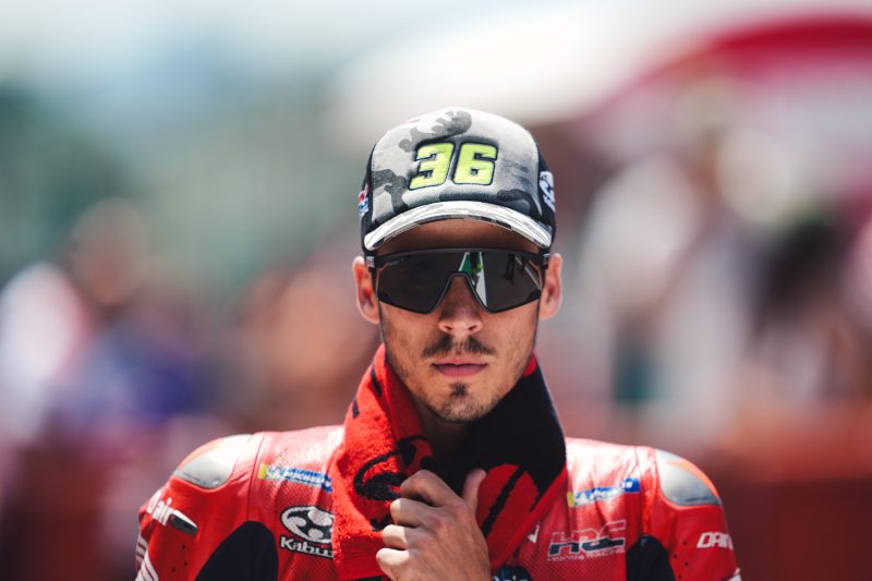 Joan Mir Mugello