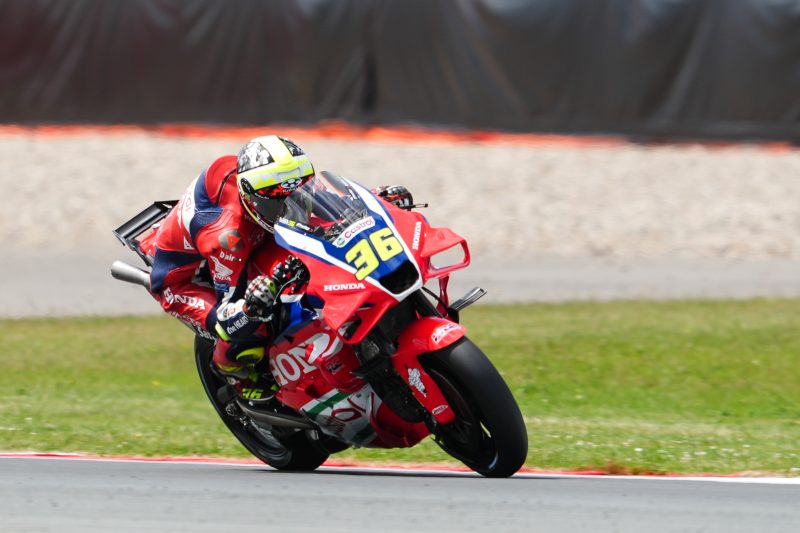Joan Mir Assen