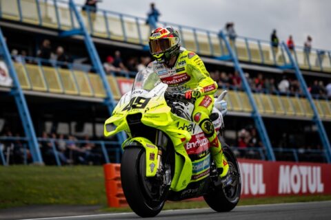 Fabio Di Giannantonio Assen