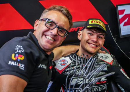 Moto2 : « Vous ne pouvez pas acheter la passion », Fantic Racing définit les raisons de son succès