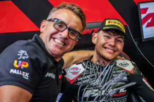 Moto2 : « Vous ne pouvez pas acheter la passion », Fantic Racing définit les raisons de son succès
