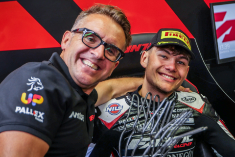 Moto2 : « Vous ne pouvez pas acheter la passion », Fantic Racing définit les raisons de son succès