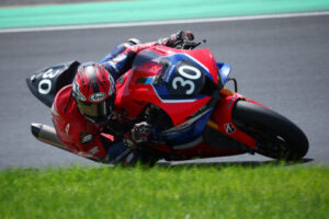 EWC 8 Heures Suzuka Test J2 : Honda HRC grand favori, Yamaha au travail