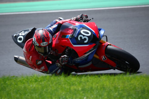 EWC 8 Heures Suzuka Test J2 : Honda HRC grand favori, Yamaha au travail