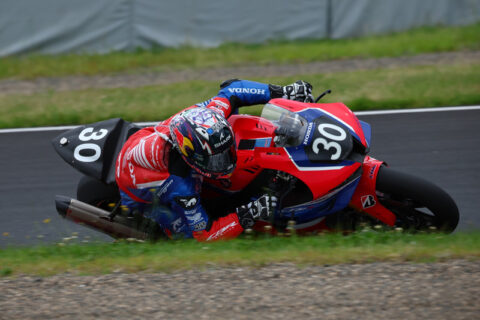EWC 8 Heures Suzuka Test J1 : L'équipage Johann Zarco - Takumi Takahashi ne lâche pas le haut du tableau !