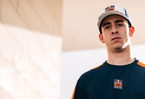 MotoGP, Assen J0 : Pedro Acosta aborde Assen avec humilité et un œil sur les performances de Maverick Viñales