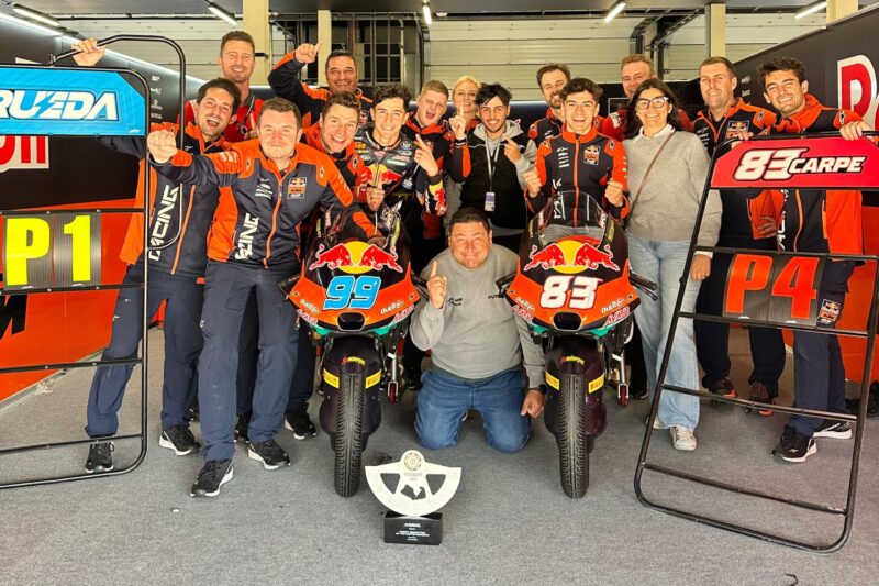 Moto3 avenir