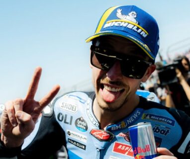 Alex Marquez