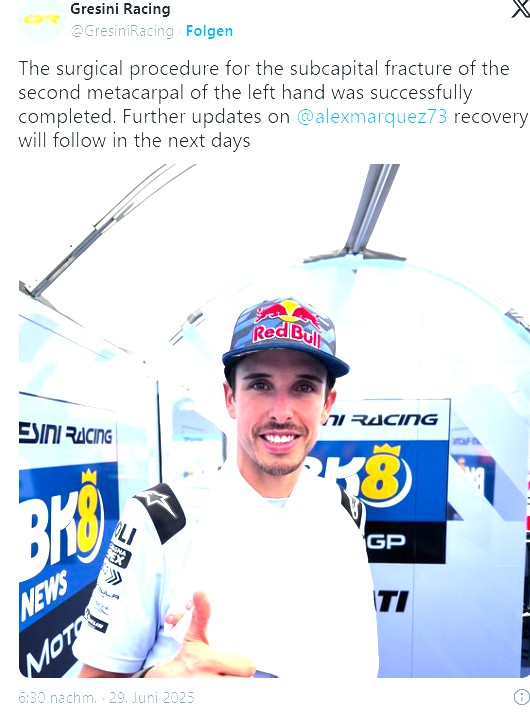 Alex Marquez