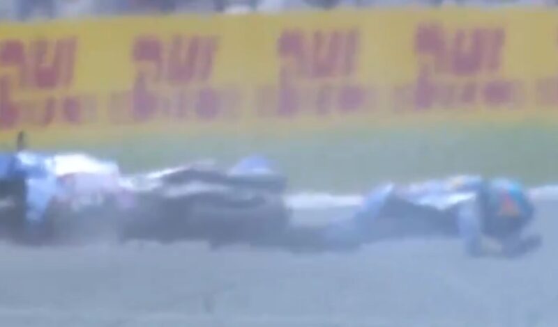Alex Marquez Pays