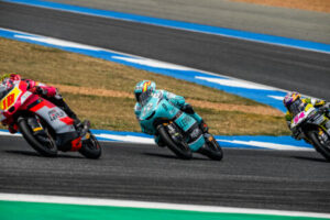 Moto3 Pays-Bas FP2