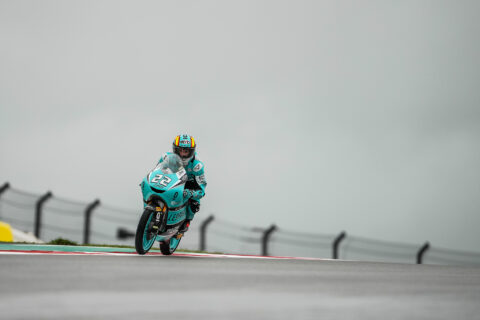 Moto3 Italie Practice