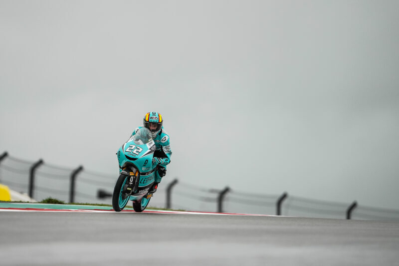 Moto3 Italie Practice