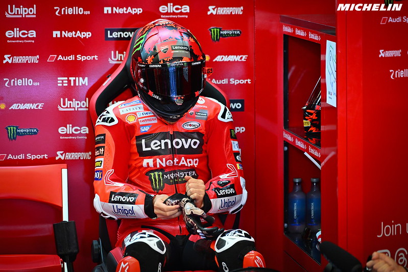 Pecco Bagnaia