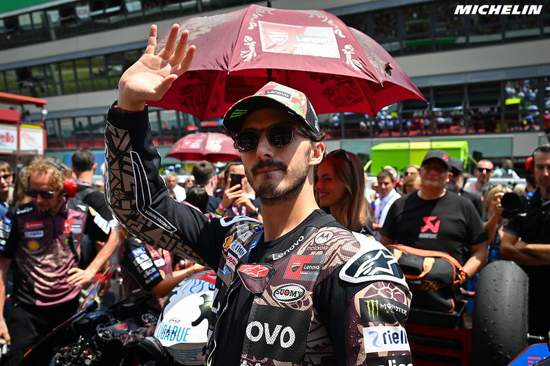 Pecco Bagnaia