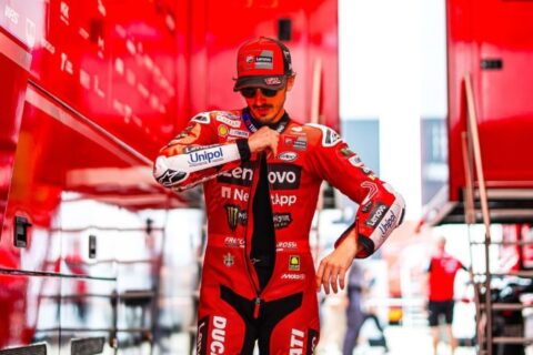 Pecco Bagnaia Ramon Forcada