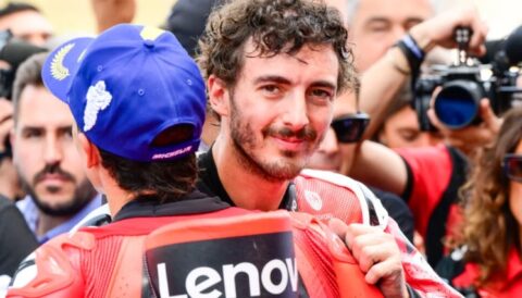 MotoGP VIDEO Davide Tardozzi : « Ducati doit quelque chose à Pecco Bagnaia »