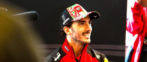pecco Bagnaia