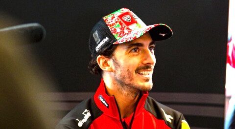 pecco Bagnaia