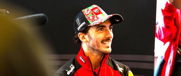 pecco Bagnaia