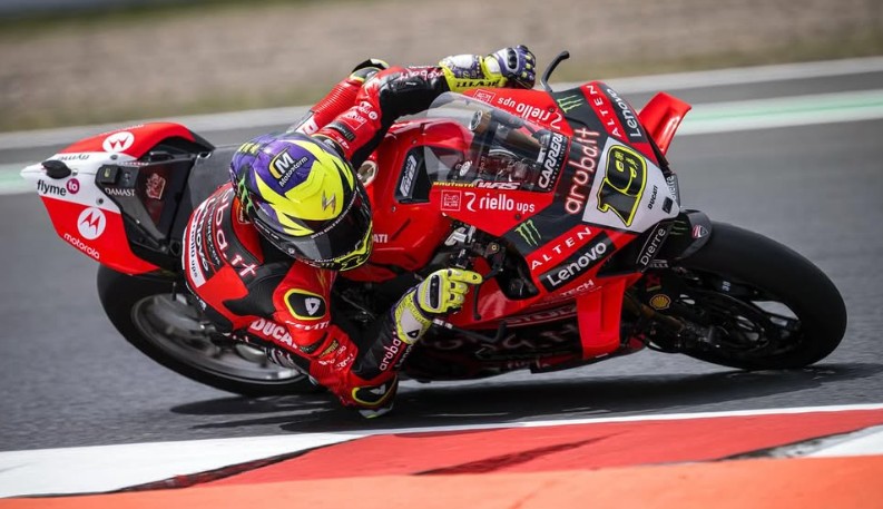 Alvaro Bautista 