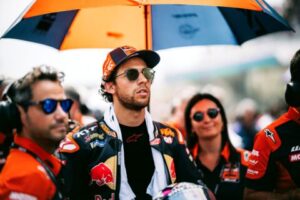 Enea Bastianini Italie