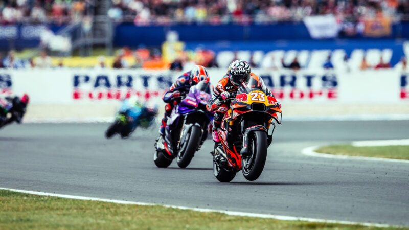 Bastianini Pays-Bas