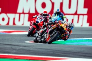 Bastianini Pays-Bas