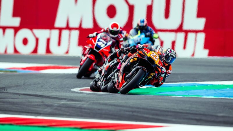 Bastianini Pays-Bas